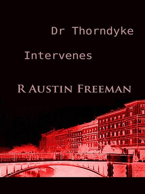 cover image of Dr Thorndyke Intervenes
